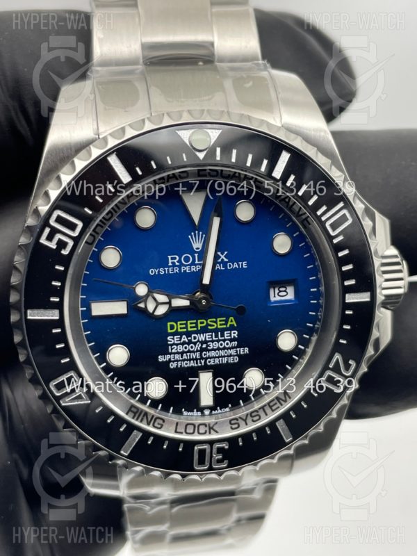 Товар Rolex Sea-Dweller Deepsea 44mm Art 4818 Фото 6 - Rolex Sea-Dweller Deepsea 44mm Art 4818