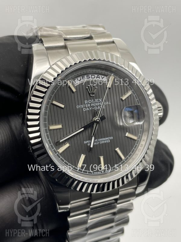 Фото 2 - Rolex Day-Date 40mm Art 4822