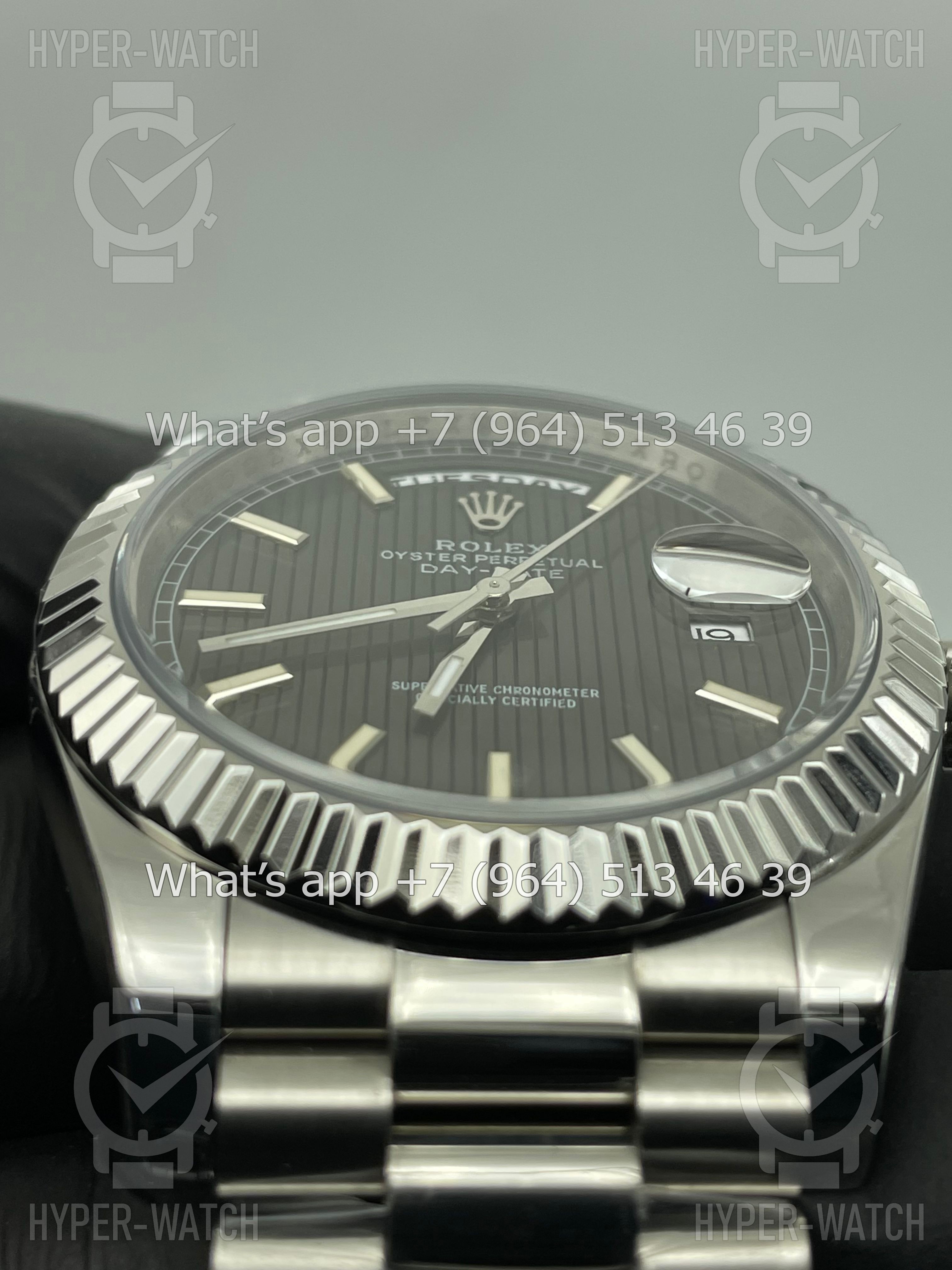Фото 12 - Rolex Day-Date 40mm Art 4822