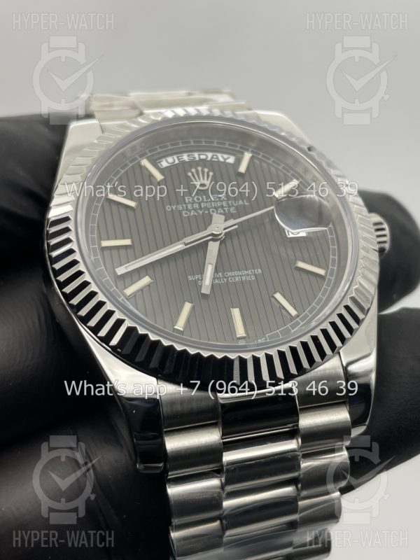 Фото 5 - Rolex Day-Date 40mm Art 4822