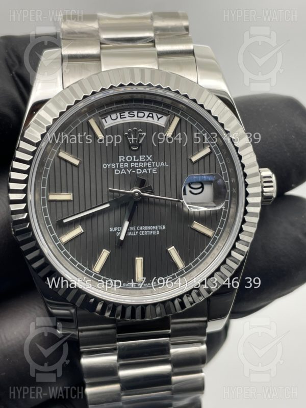 Фото 4 - Rolex Day-Date 40mm Art 4822