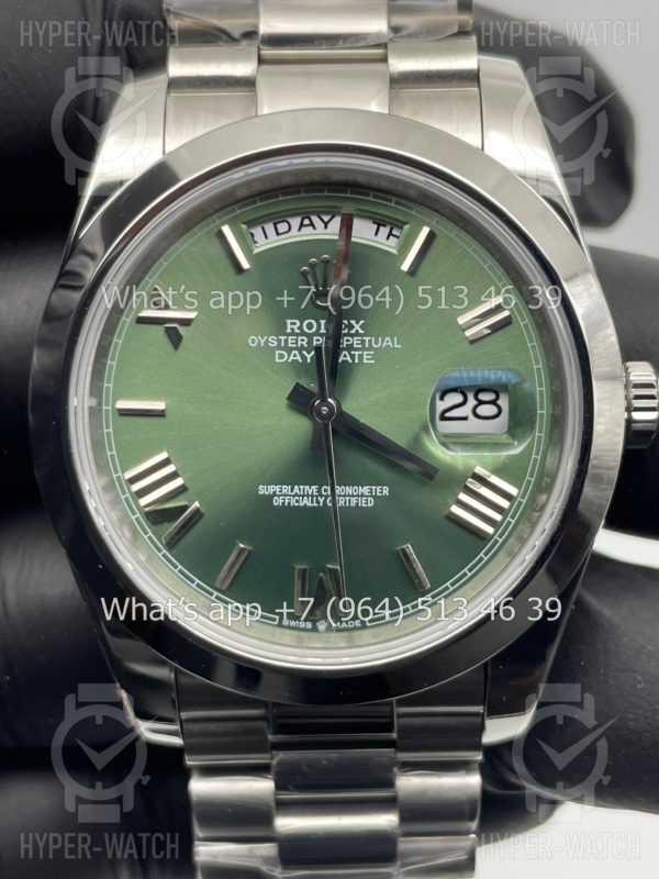 Товар Rolex Day-Date 40mm Art 4823 Фото 2 - Rolex Day-Date 40mm Art 4823