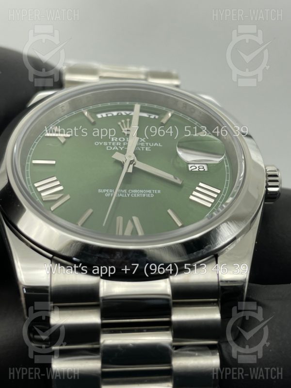 Товар Rolex Day-Date 40mm Art 4823 Фото 3 - Rolex Day-Date 40mm Art 4823