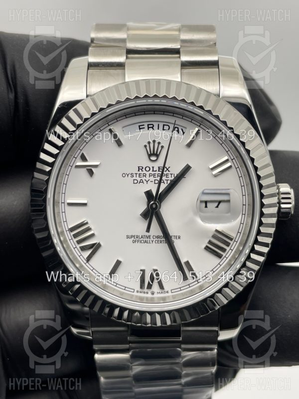 Товар Rolex Day-Date 40mm Art 4824 Фото 2 - Rolex Day-Date 40mm Art 4824