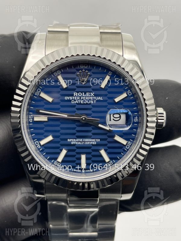 Товар Rolex Datejust 36mm Art 4834 Фото 2 - Rolex Datejust 36mm Art 4834