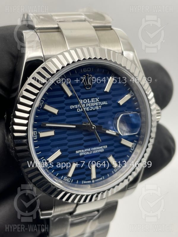Товар Rolex Datejust 36mm Art 4834 Фото 3 - Rolex Datejust 36mm Art 4834