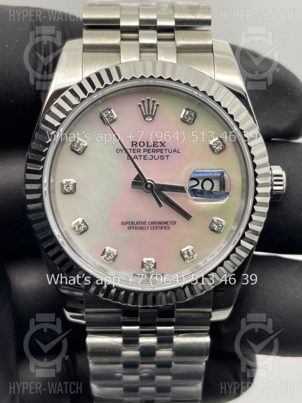 Товар Rolex Datejust 36mm Art 4827 Фото 2 - Rolex Datejust 36mm Art 4827