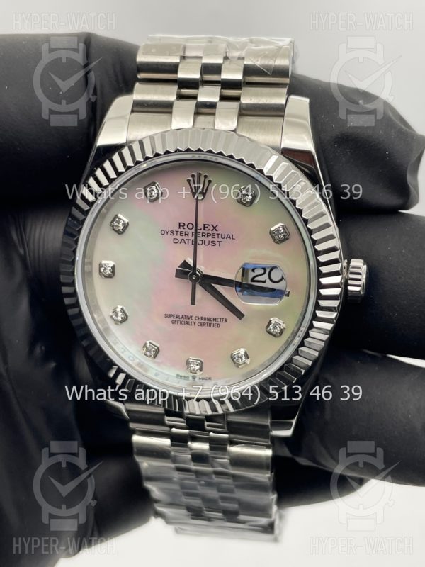 Товар Rolex Datejust 36mm Art 4827 Фото 5 - Rolex Datejust 36mm Art 4827