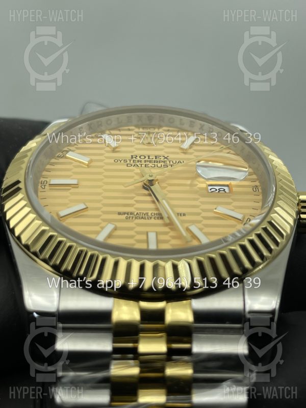Фото 2 - Rolex Datejust 36mm Art 4828