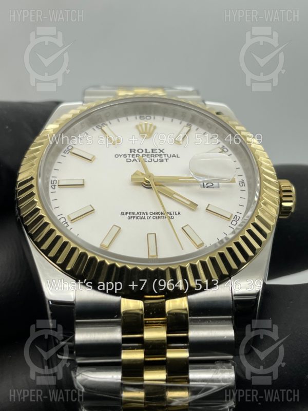Фото 6 - Rolex Datejust 36mm Art 4829