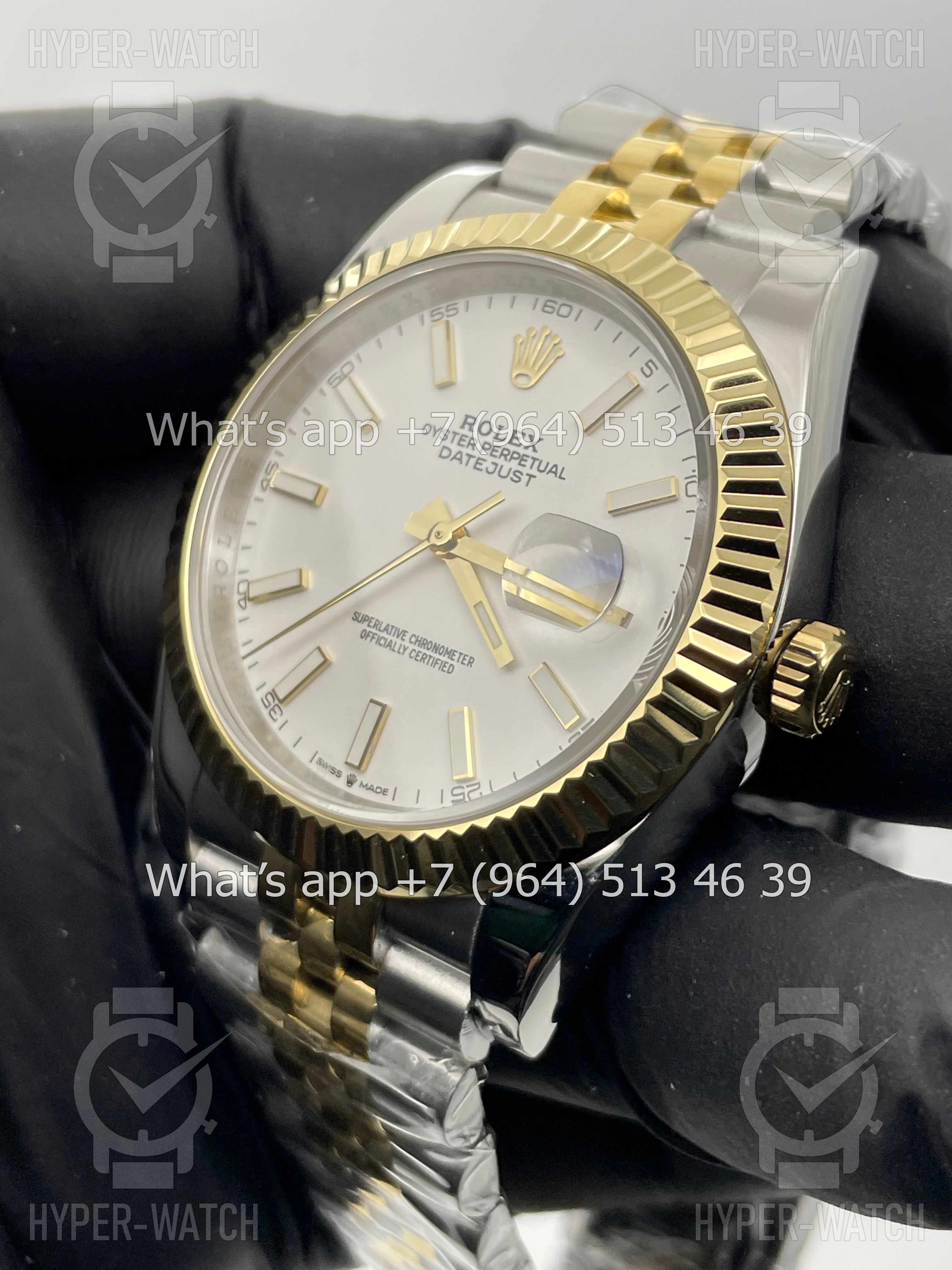 Фото 7 - Rolex Datejust 36mm Art 4829