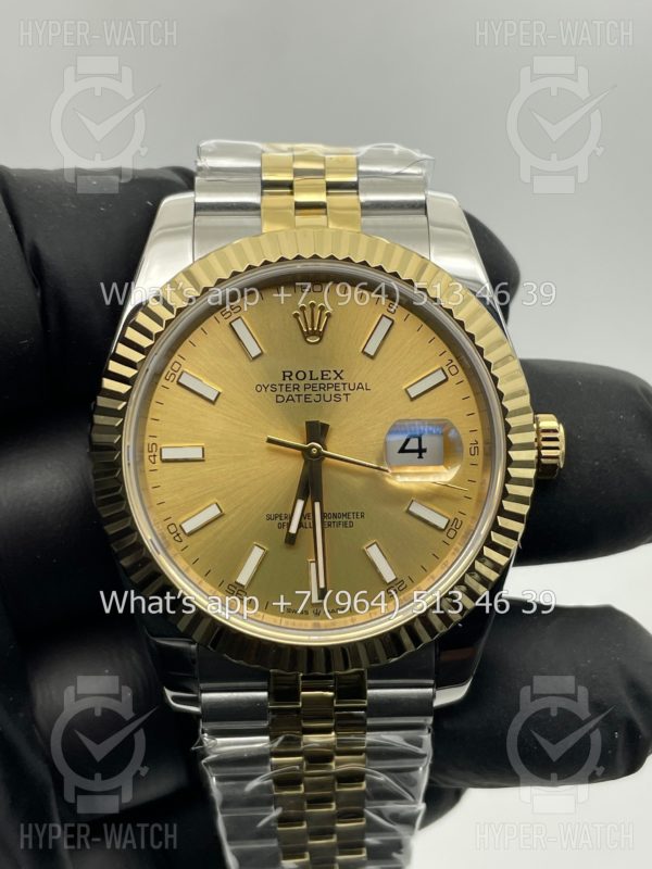 Товар Rolex Datejust 36mm Art 4830 Фото 2 - Rolex Datejust 36mm Art 4830