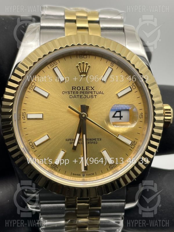 Товар Rolex Datejust 36mm Art 4830 Фото 3 - Rolex Datejust 36mm Art 4830