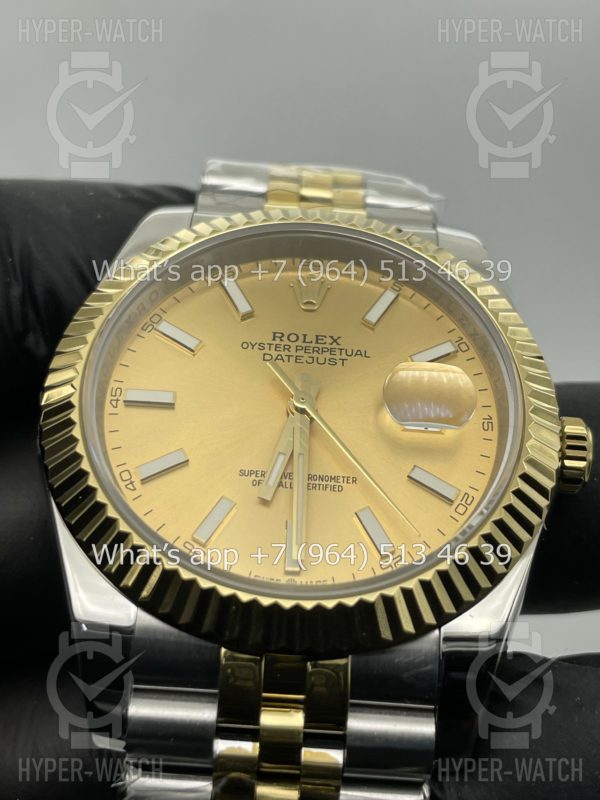 Товар Rolex Datejust 36mm Art 4830 Фото 4 - Rolex Datejust 36mm Art 4830
