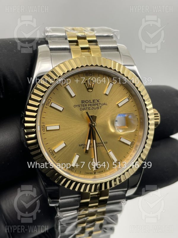 Товар Rolex Datejust 36mm Art 4830 Фото 5 - Rolex Datejust 36mm Art 4830