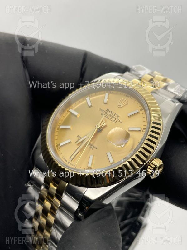 Товар Rolex Datejust 36mm Art 4830 Фото 6 - Rolex Datejust 36mm Art 4830