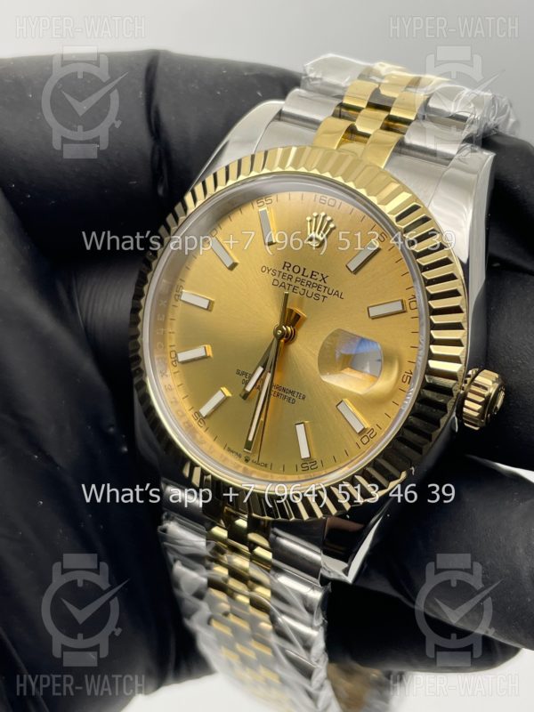 Товар Rolex Datejust 36mm Art 4830 Фото 7 - Rolex Datejust 36mm Art 4830