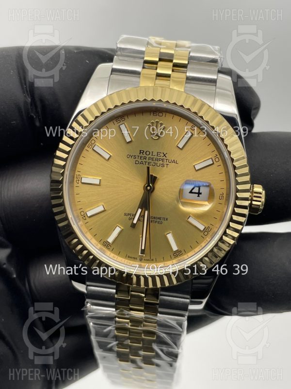 Товар Rolex Datejust 36mm Art 4830 Фото 8 - Rolex Datejust 36mm Art 4830