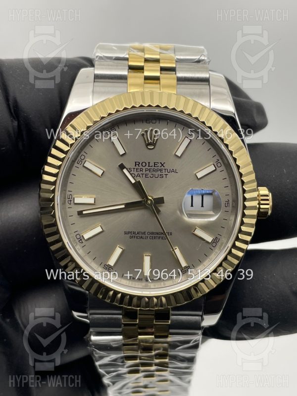 Фото 2 - Rolex Datejust 41mm Art 4832