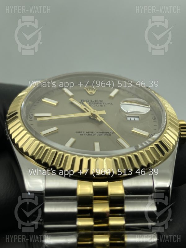 Фото 3 - Rolex Datejust 41mm Art 4832