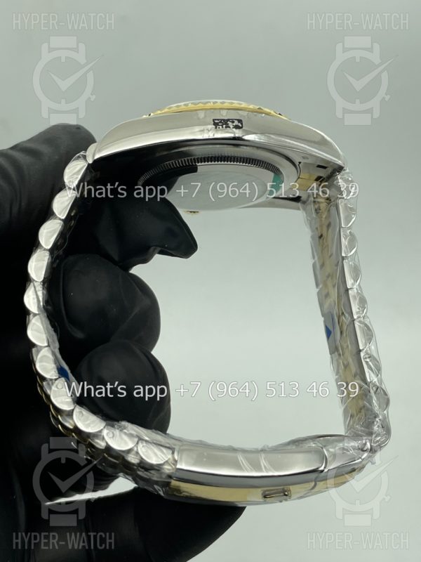 Фото 9 - Rolex Datejust 41mm Art 4832
