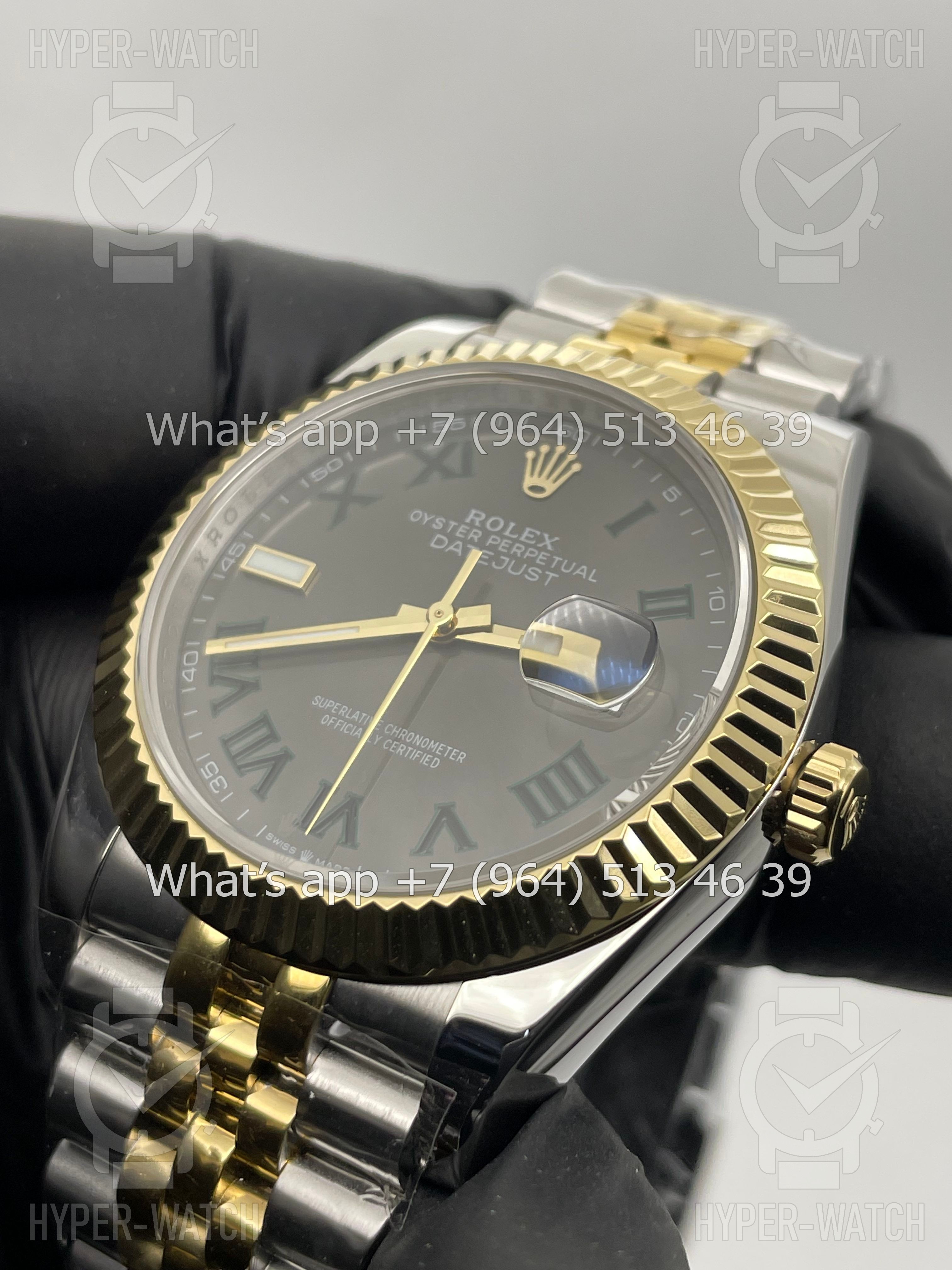 Фото 9 - Rolex Datejust 36mm Art 4833