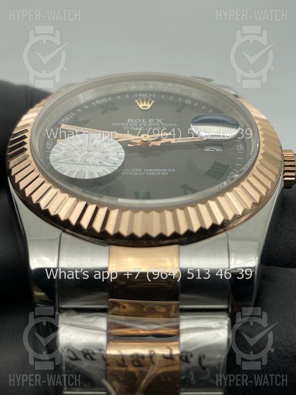 Фото 6 - Rolex Datejust 41mm Art 4825