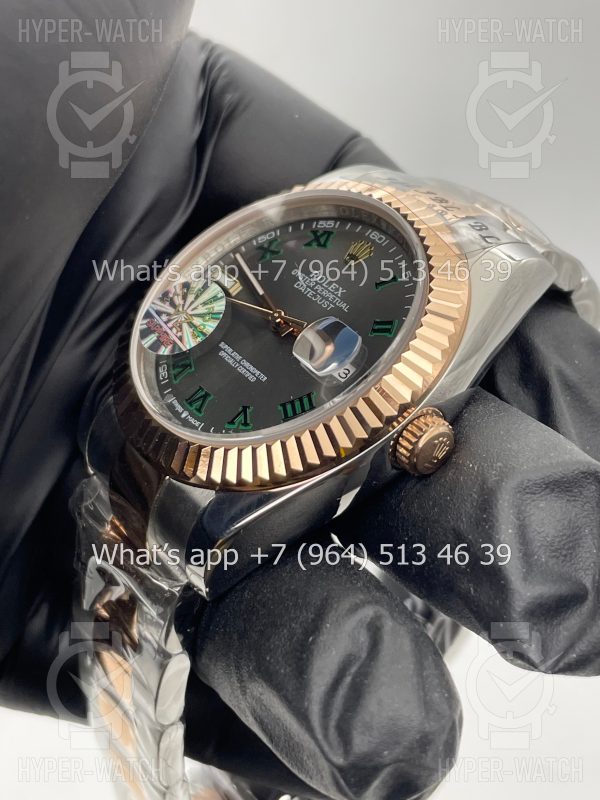 Фото 9 - Rolex Datejust 41mm Art 4825