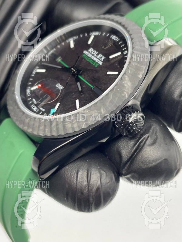 Фото 5 - Rolex Milgauss 41mm Art 4885