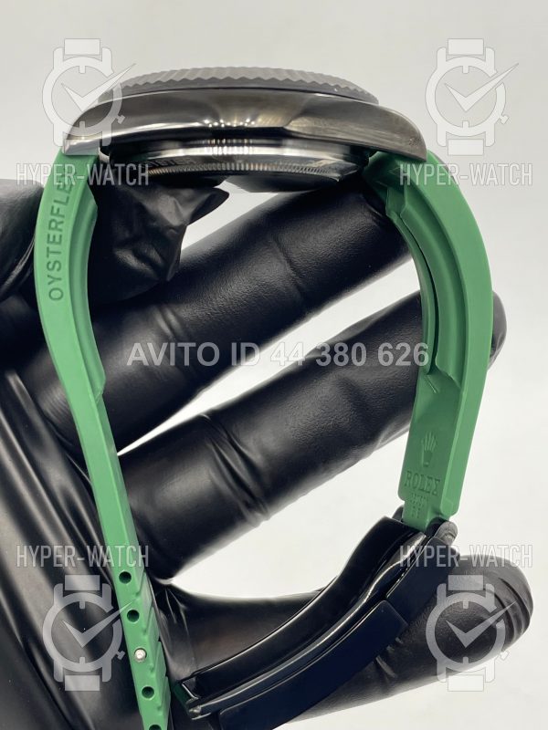 Фото 10 - Rolex Milgauss 41mm Art 4885