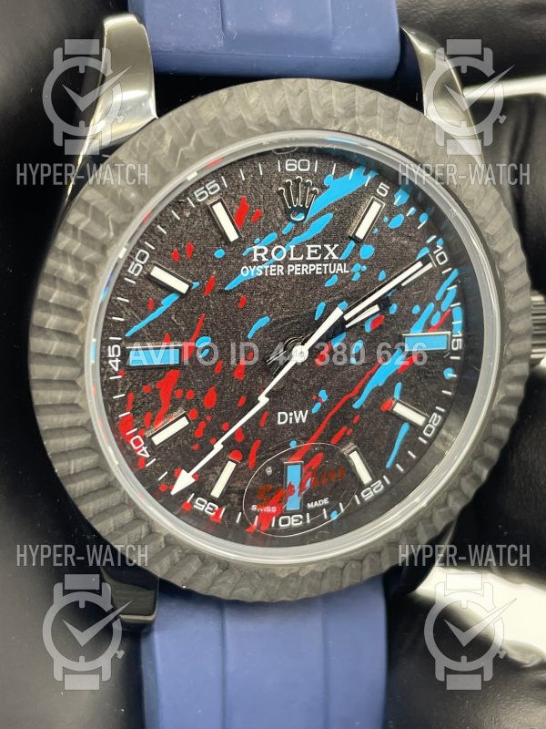 Товар Rolex Milgauss 41mm Art 4886 Фото 3 - Rolex Milgauss 41mm Art 4886