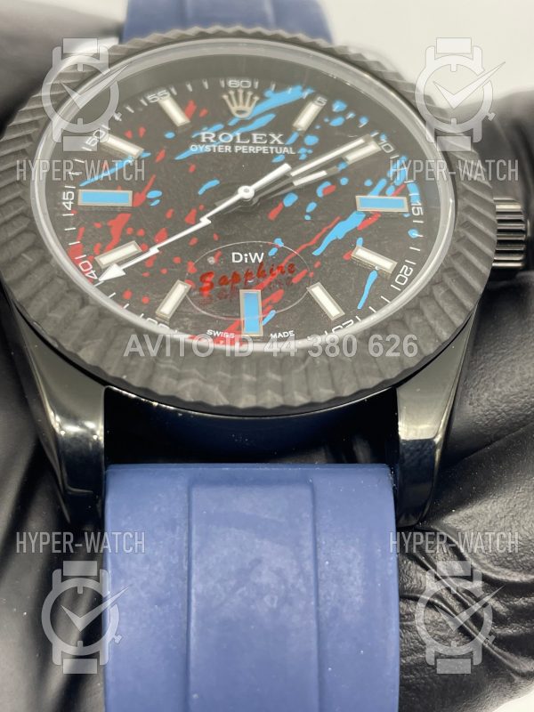 Товар Rolex Milgauss 41mm Art 4886 Фото 4 - Rolex Milgauss 41mm Art 4886