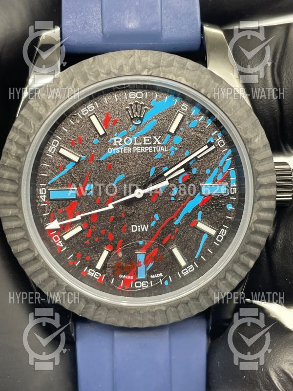 Товар Rolex Milgauss 41mm Art 4886 Фото 5 - Rolex Milgauss 41mm Art 4886