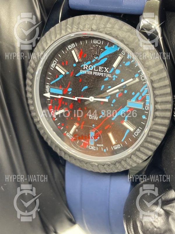 Товар Rolex Milgauss 41mm Art 4886 Фото 6 - Rolex Milgauss 41mm Art 4886