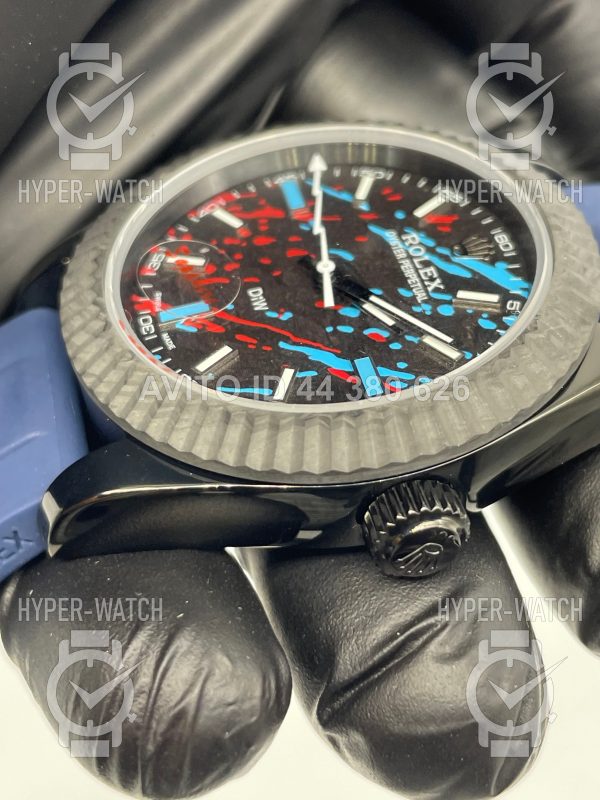 Товар Rolex Milgauss 41mm Art 4886 Фото 7 - Rolex Milgauss 41mm Art 4886