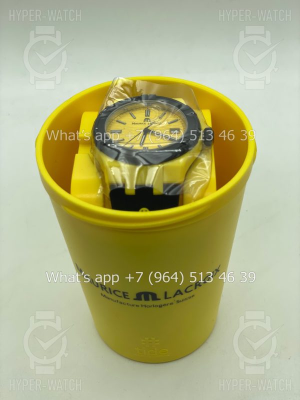 Товар Maurice Lacroix Aikon Tide 40mm Art 4889 Фото 3 - Maurice Lacroix Aikon Tide 40mm Art 4889