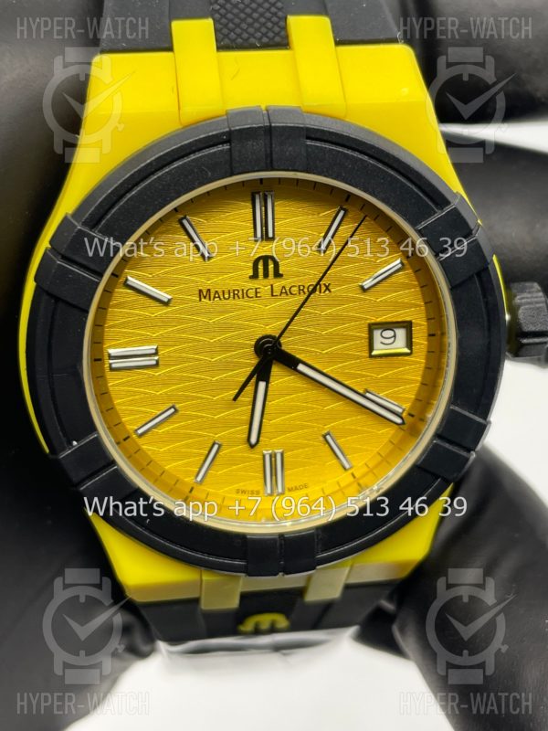 Товар Maurice Lacroix Aikon Tide 40mm Art 4889 Фото 5 - Maurice Lacroix Aikon Tide 40mm Art 4889