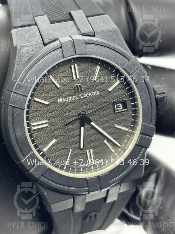 Товар Maurice Lacroix Aikon Tide 40mm Art 4890 Фото 5 - Maurice Lacroix Aikon Tide 40mm Art 4890