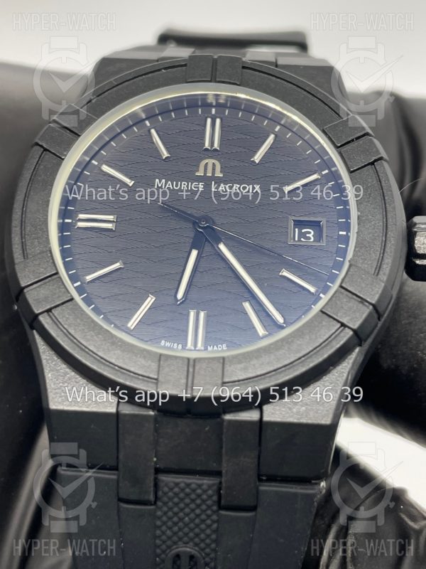 Товар Maurice Lacroix Aikon Tide 40mm Art 4890 Фото 8 - Maurice Lacroix Aikon Tide 40mm Art 4890