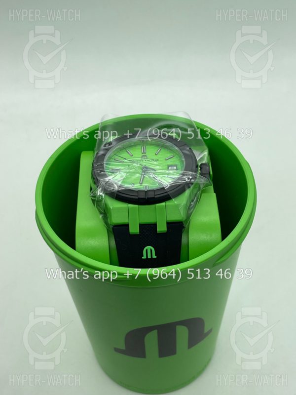Товар Maurice Lacroix Aikon Tide 40mm Art 4891 Фото 3 - Maurice Lacroix Aikon Tide 40mm Art 4891
