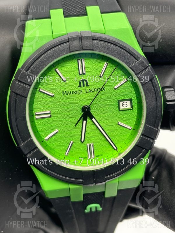 Товар Maurice Lacroix Aikon Tide 40mm Art 4891 Фото 4 - Maurice Lacroix Aikon Tide 40mm Art 4891