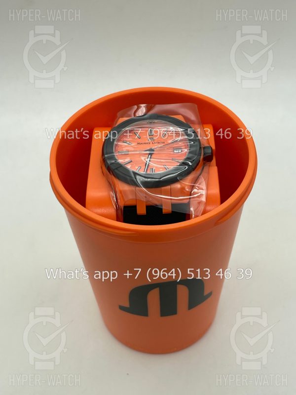 Товар Maurice Lacroix Aikon Tide 40mm Art 4893 Фото 3 - Maurice Lacroix Aikon Tide 40mm Art 4893