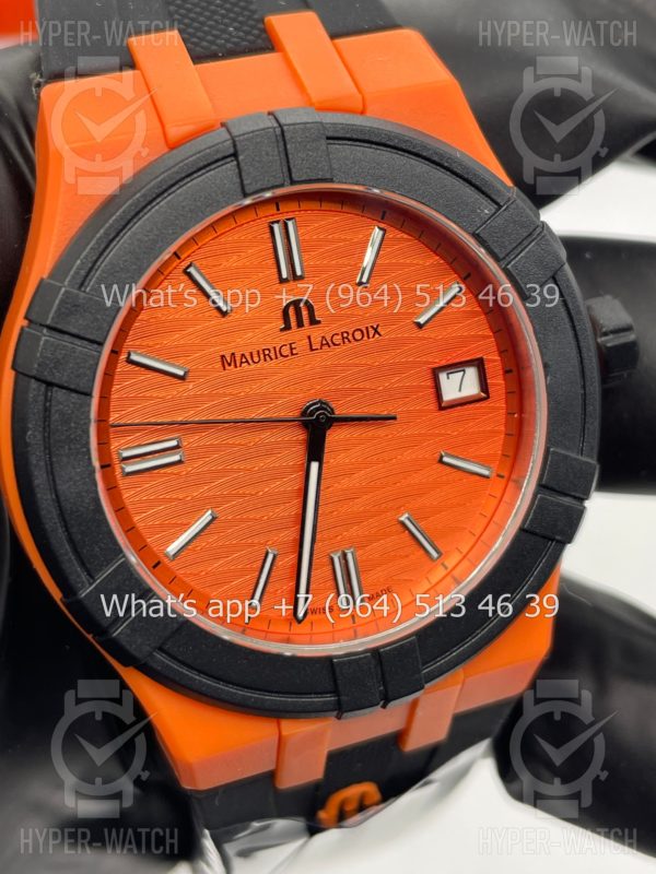 Товар Maurice Lacroix Aikon Tide 40mm Art 4893 Фото 5 - Maurice Lacroix Aikon Tide 40mm Art 4893