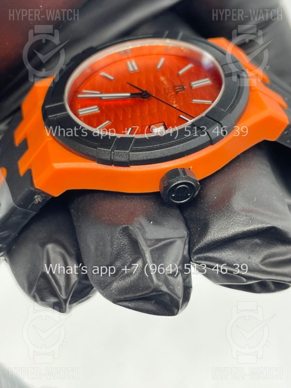 Товар Maurice Lacroix Aikon Tide 40mm Art 4893 Фото 9 - Maurice Lacroix Aikon Tide 40mm Art 4893
