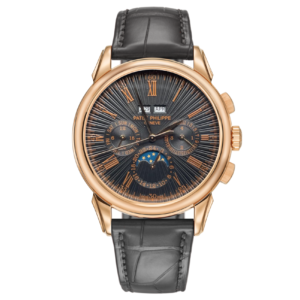 Фото 43 - Patek Philippe Grand Complications 43mm Art 4878