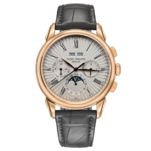 Фото 36 - Patek Philippe Grand Complications 43mm Art 4877