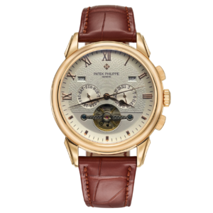 Фото 32 - Patek Philippe Grand Complications 43mm Art 4879