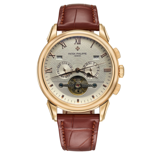 Товар Patek Philippe Grand Complications 43mm Art 4879 Фото 1 - Patek Philippe Grand Complications 43mm Art 4879