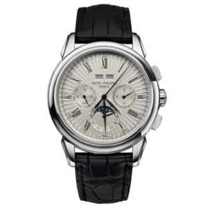 Фото 47 - Patek Philippe Grand Complications 43mm Art 4876