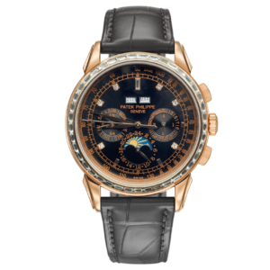 Фото 43 - Patek Philippe Grand Complications 43mm Art 4864